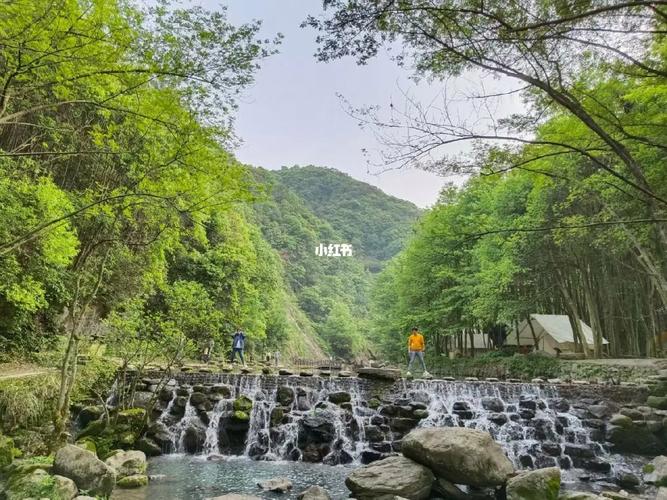 浦江神丽峡风景区门票-图1