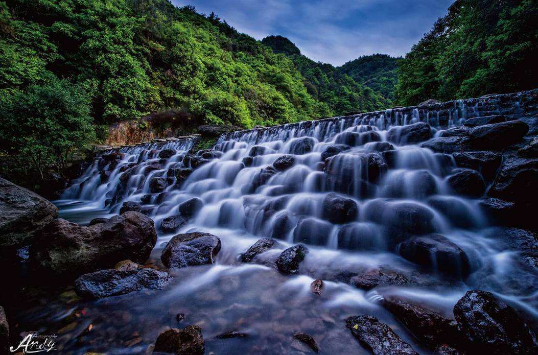 浦江神丽峡风景区门票-图2