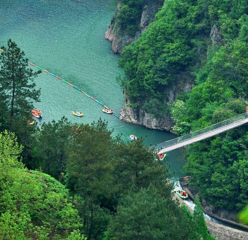 浙西大峡谷风景区-图2