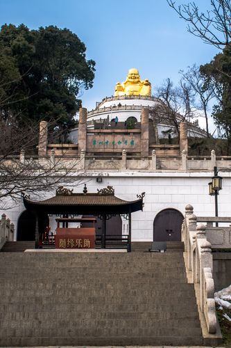 苏州上方山风景区-图1