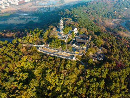 苏州上方山风景区-图3