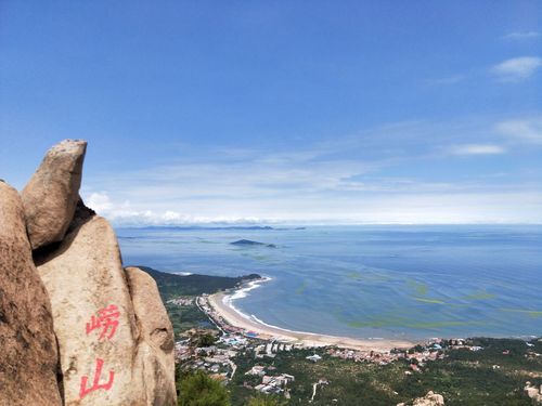 仰口风景区自驾游-图3