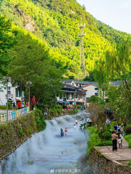 磐安花溪风景区好玩吗-图1