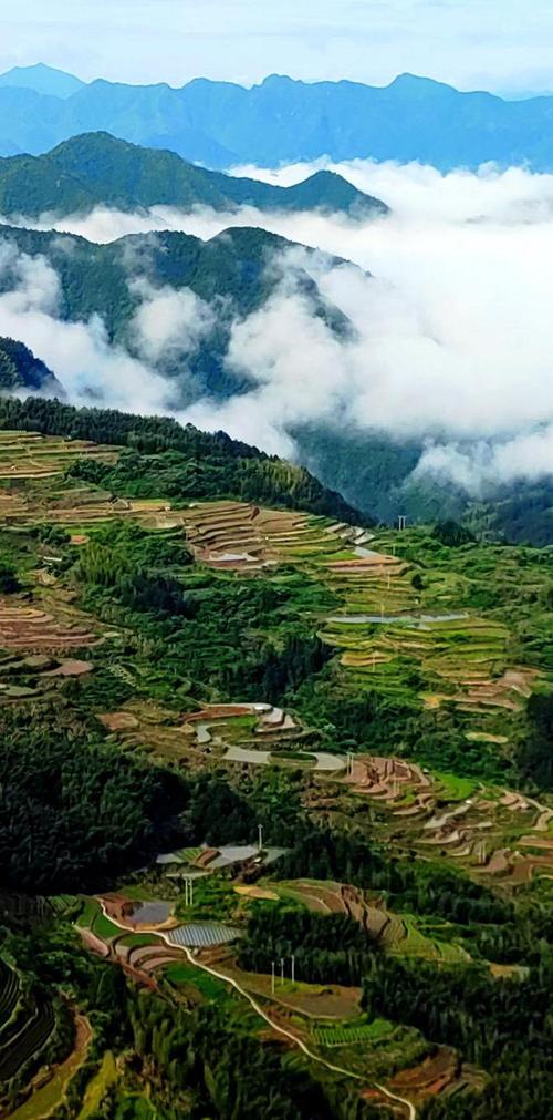 浙江南尖岩风景区图片-图2