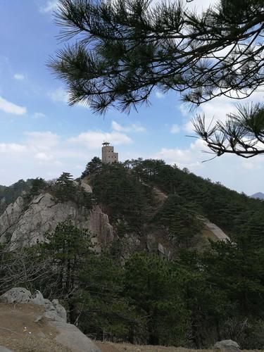 金寨站到天堂寨风景区-图1