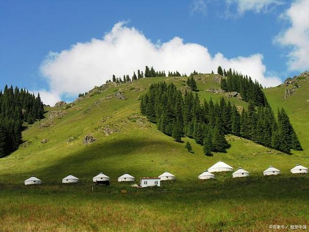 乌鲁木齐市南山风景区-图2