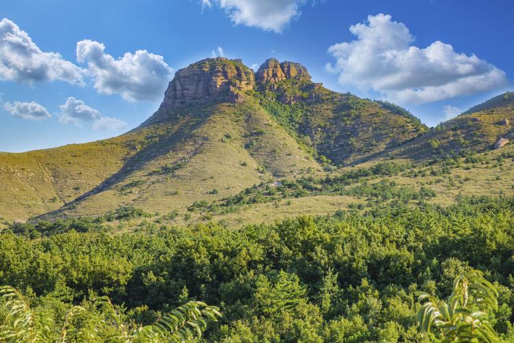 瓦房店驼山乡风景区-图2