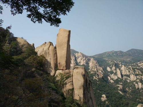 嵖岈山都有那些风景区-图2