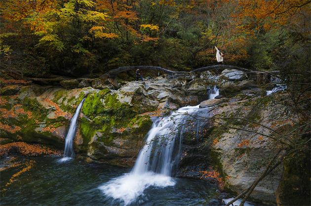 千层河风景区图片欣赏-图2