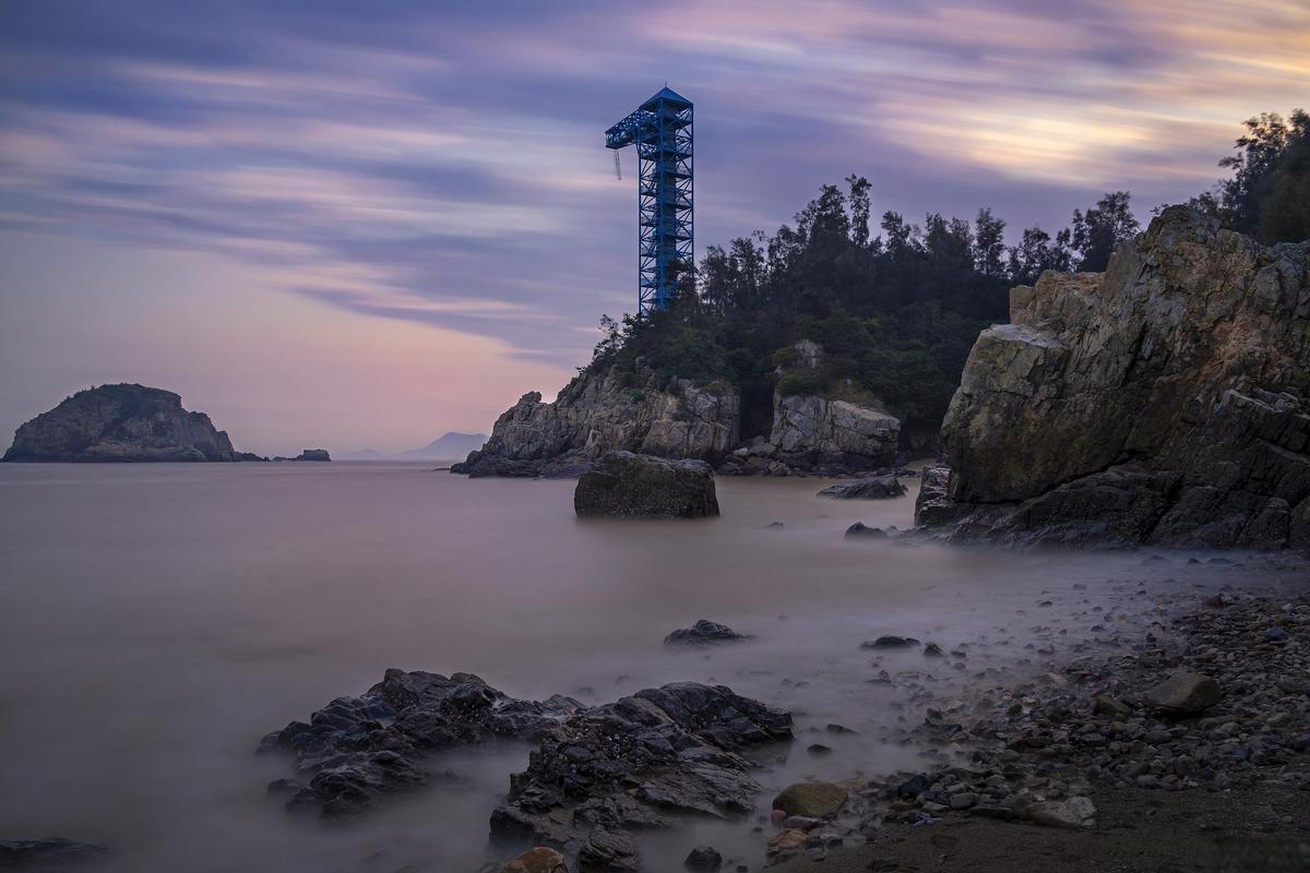 温州市洞头风景区-图1