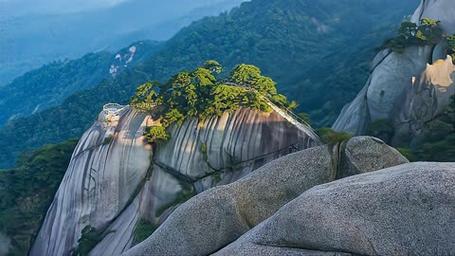 合肥到天柱山风景区-图1