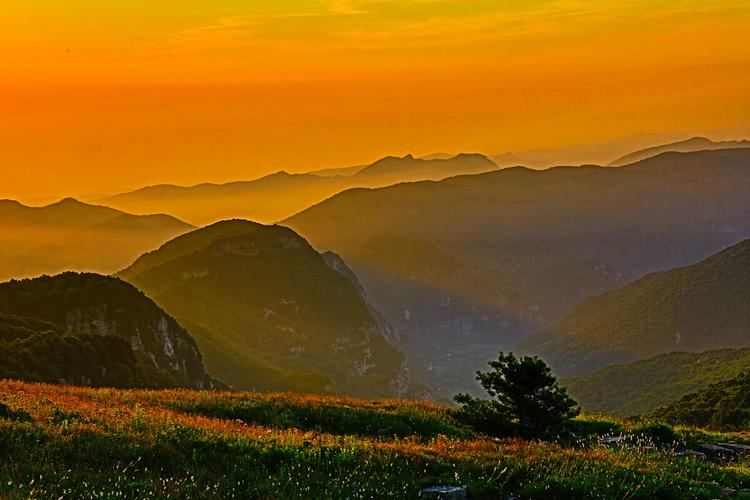 山西历山风景区天气-图2