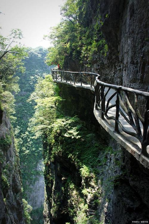 空山天盆风景区好玩不-图2