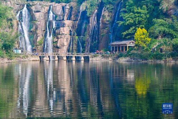 万盛青山湖风景区-图2