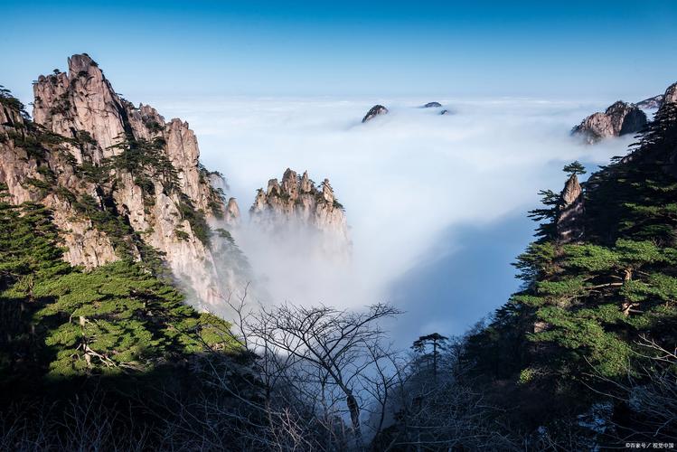 黄山风景区洪海平-图1