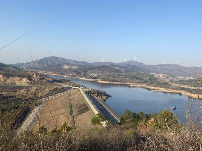 砌石村仙人坝风景区-图1