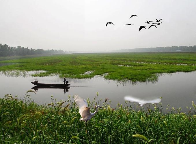 嬉子湖风景区好玩吗-图1