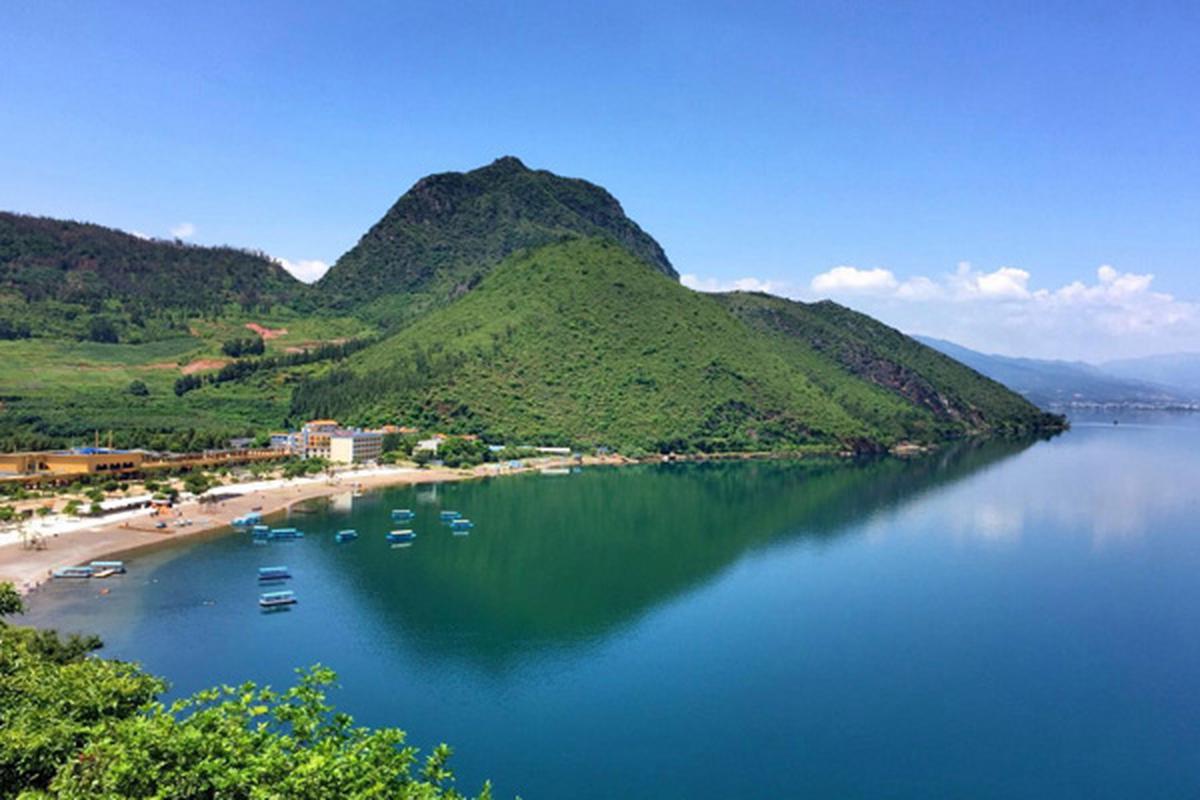 澄江县禄充风景区-图2