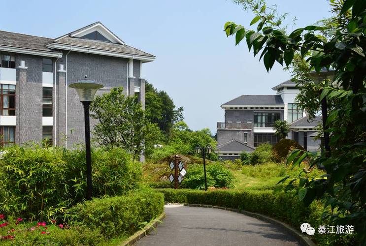 綦江古剑山风景区住宿-图2