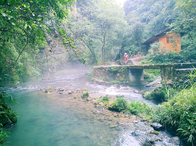 镇远铁溪风景区好玩吗-图1