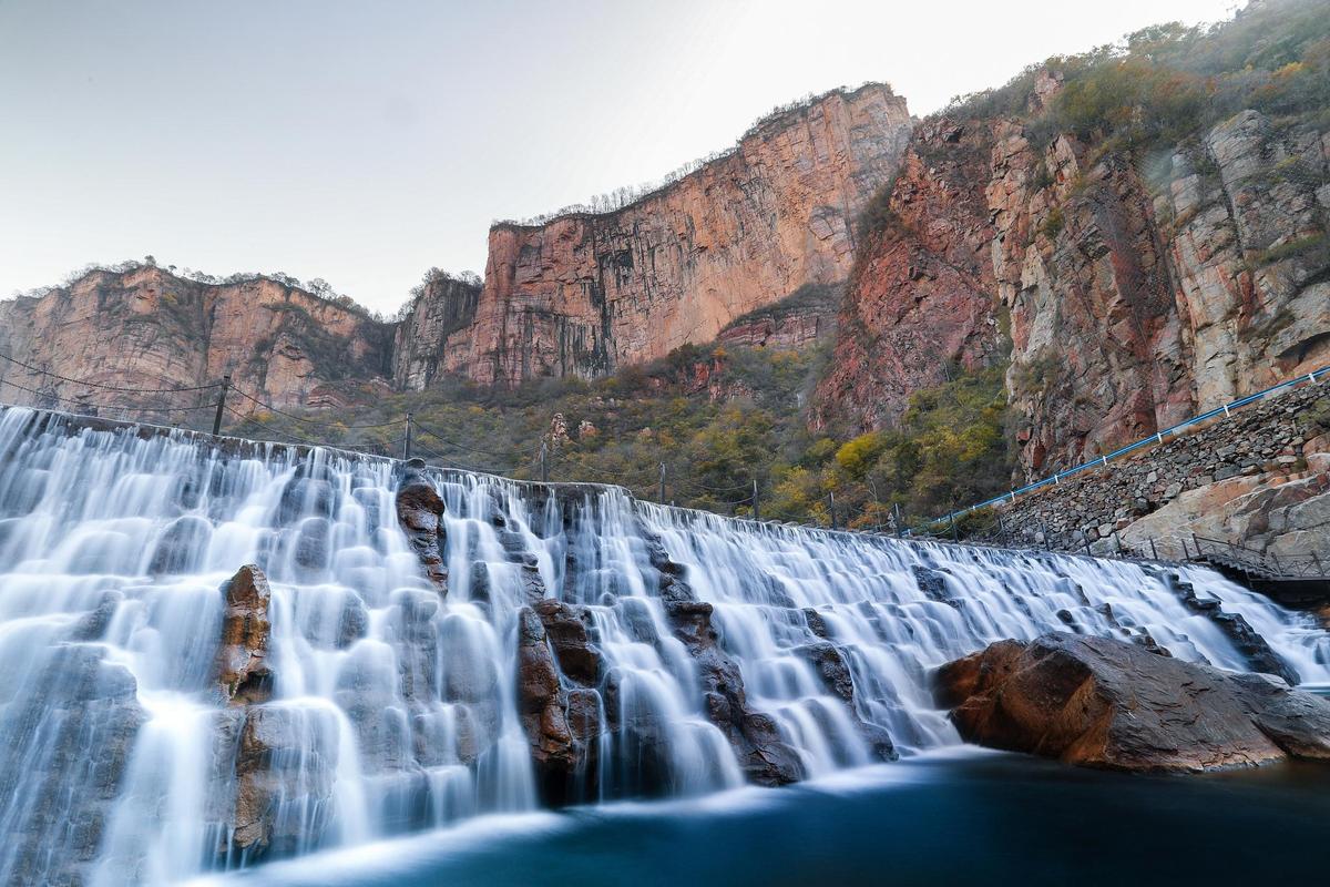 河南风景区旅游景点-图3