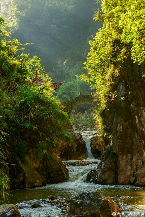 腾冲热海风景区怎么玩-图2