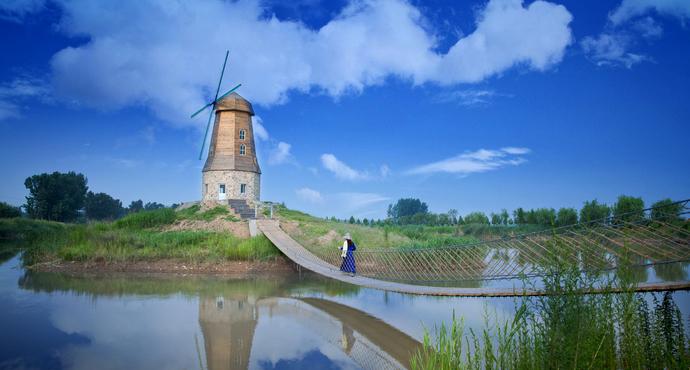 高青旅游风景区有哪些-图1