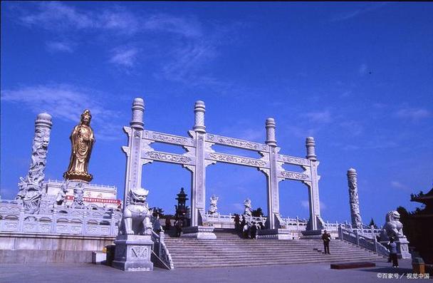 浙江舟山普陀山风景区-图2