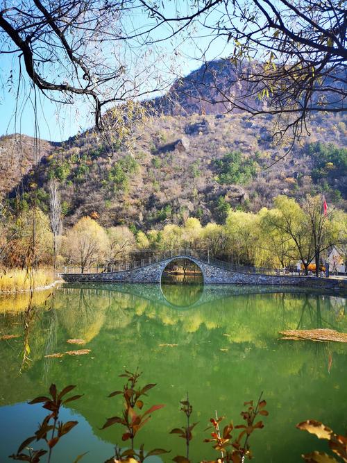 宝鸡百里画廊风景区-图1