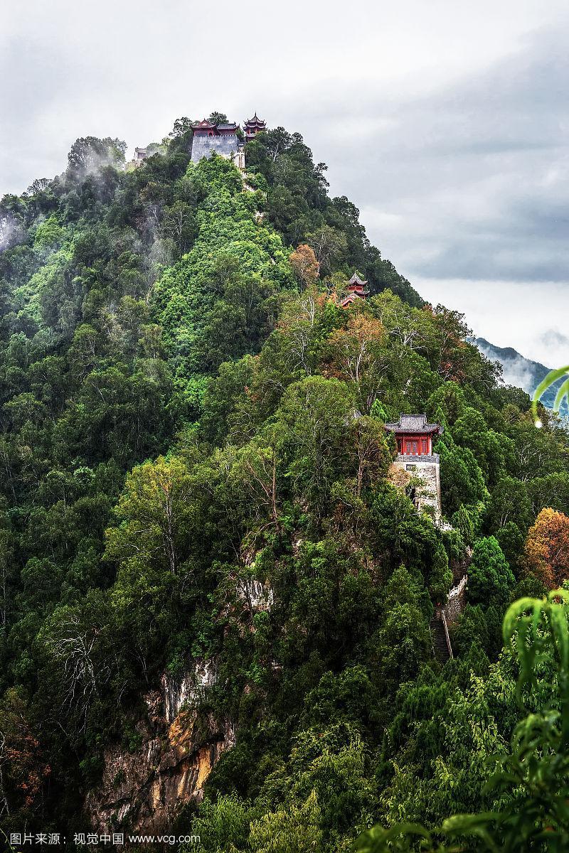 西乡午子山风景区门票-图3