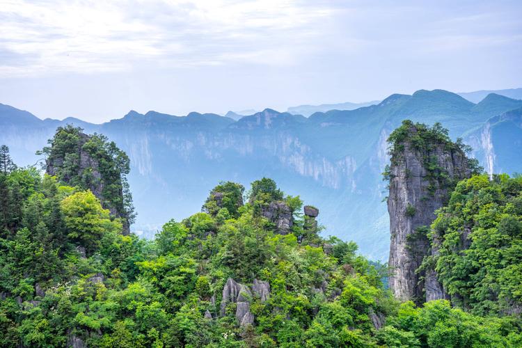 恩施风景区有哪些地方-图2