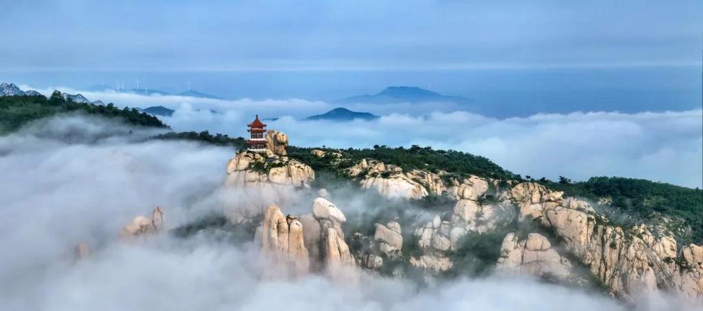 日照山河四季风景区-图1