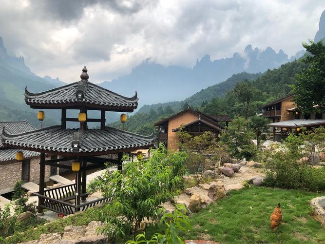 广西金秀大瑶山风景区-图2