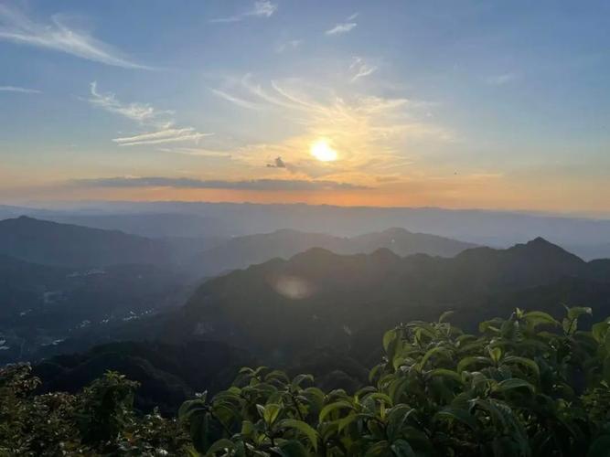 尧龙山自然风景区攻略-图2