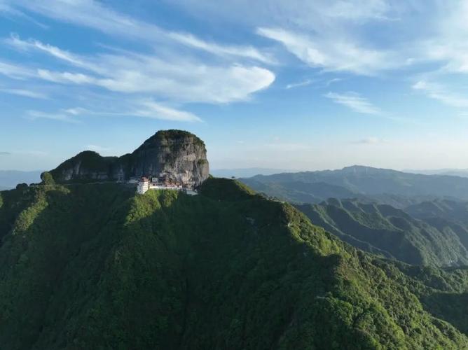 尧龙山自然风景区攻略-图1