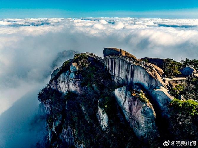 天柱山是几级风景区-图3