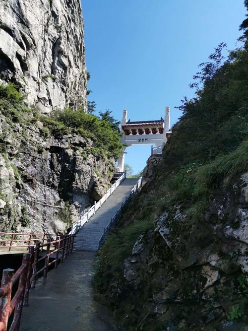 栾川龙峪湾风景区天气-图2