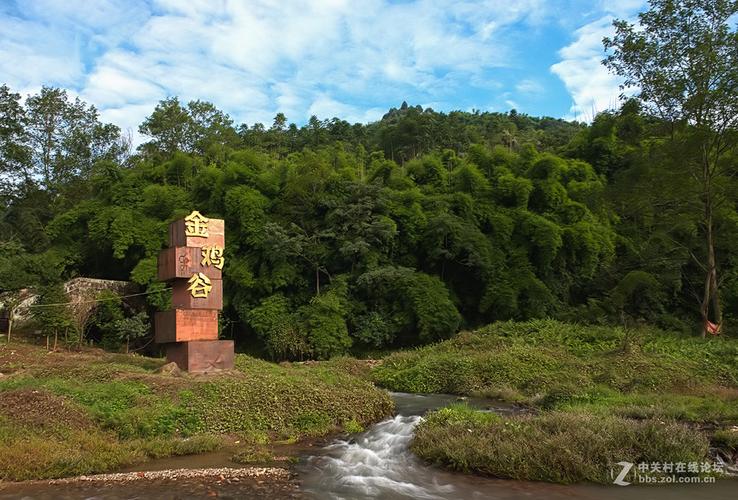 金鸡谷风景区要门票吗-图2