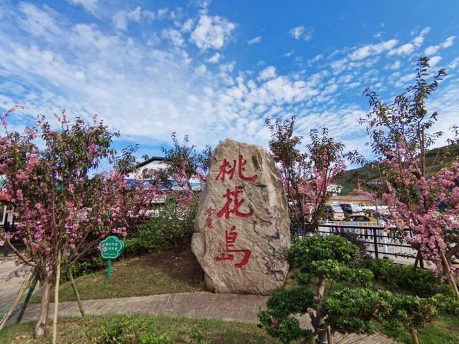 桃花岛风景区在哪里-图1