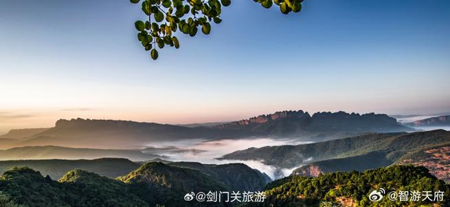 四川剑门关风景区简介-图3