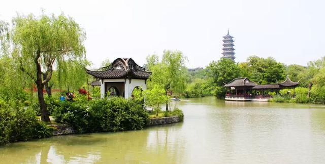 望天湖揭阳白塔风景区-图1