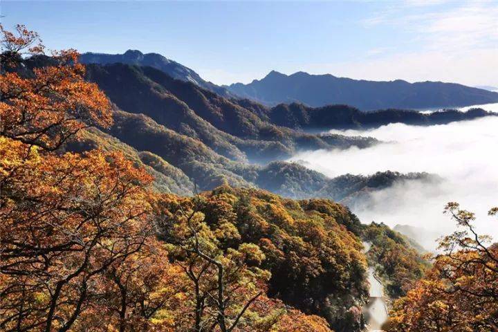 马鬃岭风景区啥时收费-图2