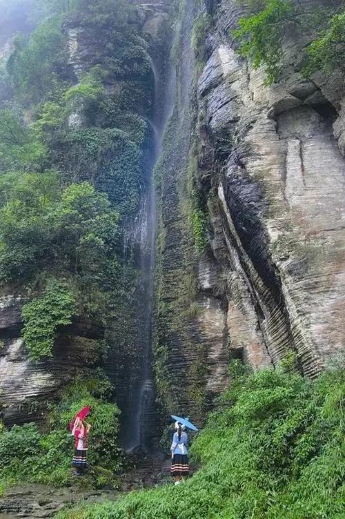 宜宾僰王山风景区天气-图2