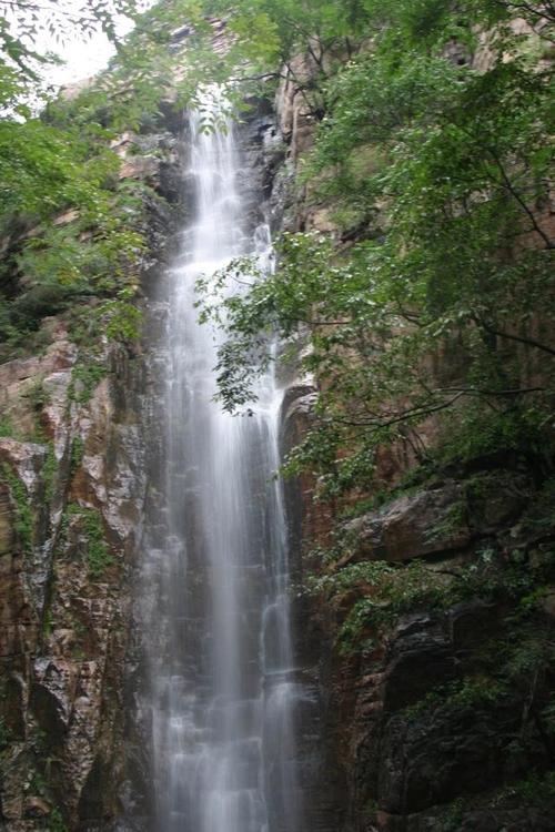 成都九龙峡风景区-图2