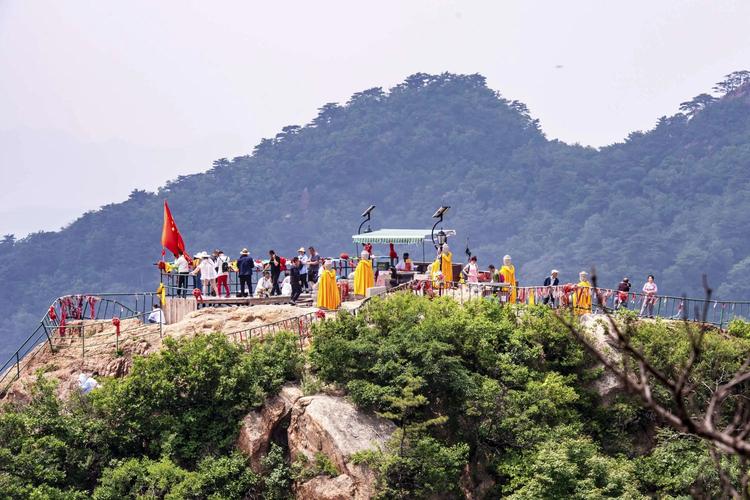 千山风景区咨询电话-图2