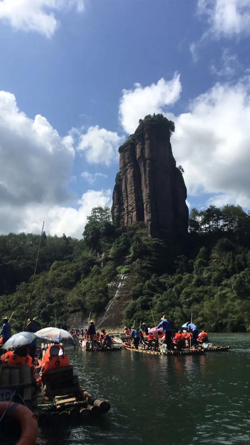 武夷山风景区在哪里-图1