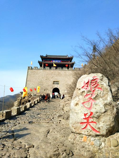 娘子关风景区要门票吗-图1