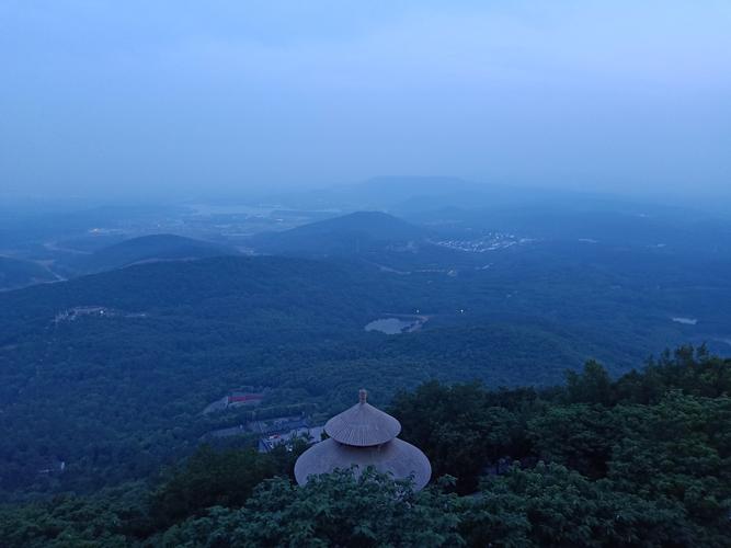 江苏茅山风景区好玩吗-图1