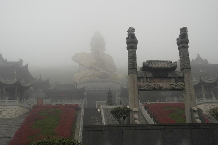 江苏茅山风景区好玩吗-图2