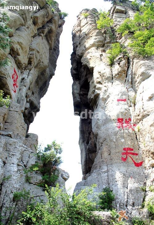 淄川梦泉风景区在哪里-图3